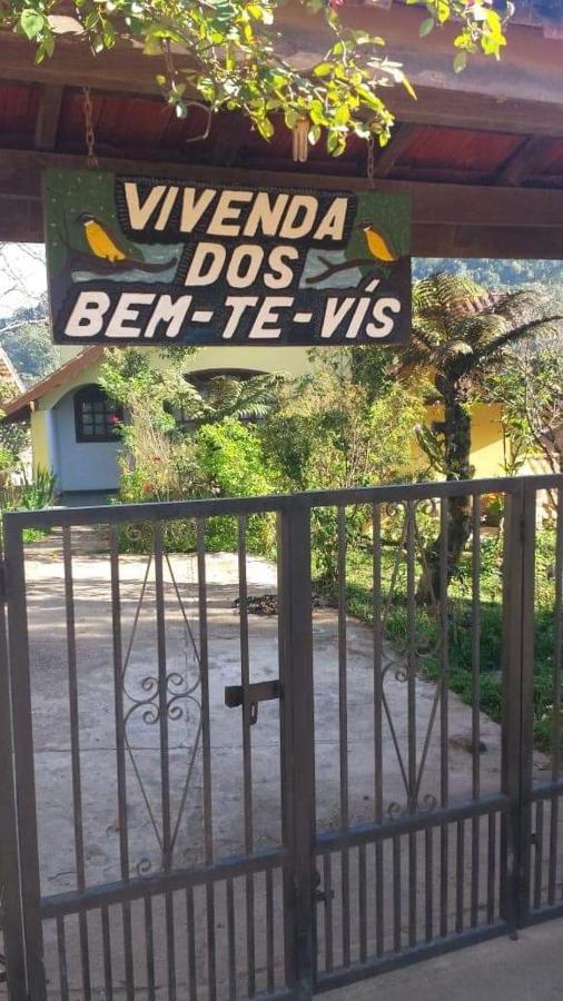 몬테베르데 Vivenda Dos Bem-Te-Vis 빌라 외부 사진
